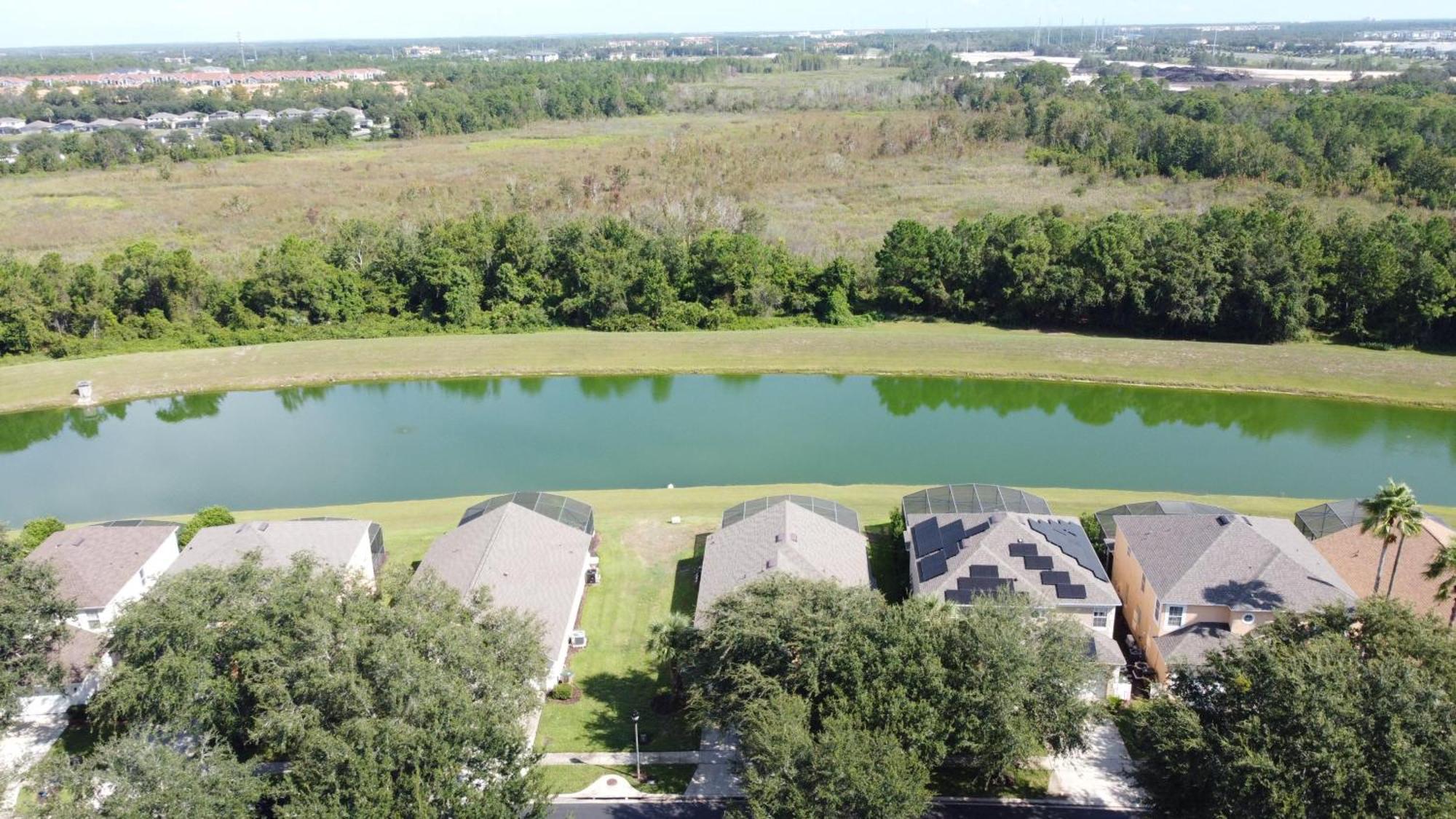 Emerald Island 4 Bed Mins To Disney Villa Kissimmee Exterior foto